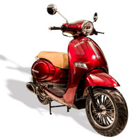 remplace le scooter SCOOTER 125 ECCHO TALIA 