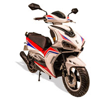 remplace le scooter SCOOTER 50 ECCHO SHARK 