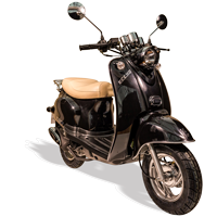 remplace le scooter SCOOTER 50 ECCHO RETRO II